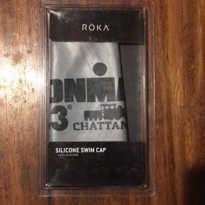 Silicone Swim Cap Chattanooga Ironman 70.3